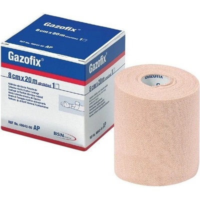BSN Gazofix 20 m Barva: béžová, Velikost: 4 cm