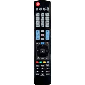 съвместим Lg akb73756502 - заместител дистанционно управление (akb73756502) Дистанционно