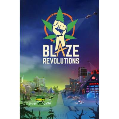 Kanolio Ventures Blaze Revolutions (PC)