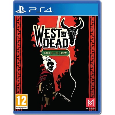 Raw Fury West of Dead Path of the Crowd (PS4)