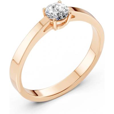 Cara Diamanti Пръстен Cara Diamanti Златен С Диамант 0.40 Ct Gia Сертификат K101-10012R (4.7) (K101-10012R (4.7))