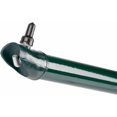 Vzpěra Strend Pro METALTEC, Zn+PVC, zelená, RAL6005, 38/2500/1,25 mm
