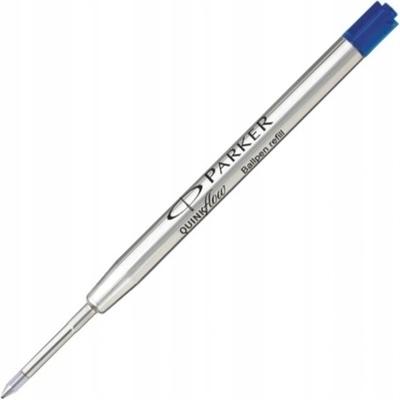Parker 1502/0250371 QuinkFlow náplň do kuličkové tužky M modrá – Zboží Dáma