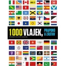 1000 vlajek, praporů a zástav - Elisabeth Dumont- Lecornec