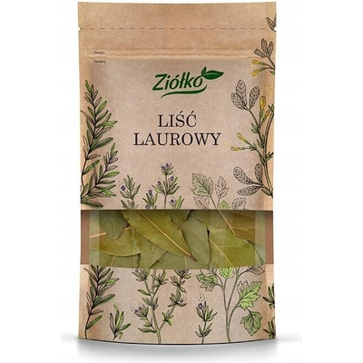 Ziółko Bay Leaf Bezlepkové 10 g
