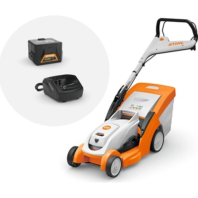 STIHL RMA 239 C SET 1 x AK30 6320 011 1473