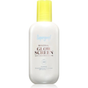 Supergoop! Glowscreen защитен крем SPF 40 50ml