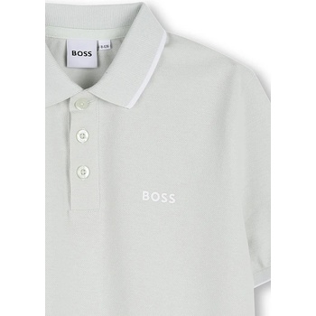 HUGO BOSS Детска тениска с яка boss (j53169.162.174)