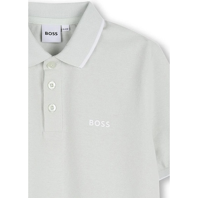 HUGO BOSS Детска тениска с яка boss (j53169.162.174)
