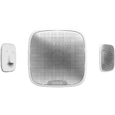 Ajax StreetSiren white 7830