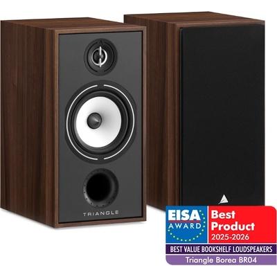 TRIANGLE Borea BR04 Chestnut