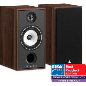 TRIANGLE Borea BR04 Chestnut Тонколони