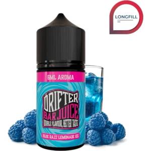 Juice Sauz Drifter Bar Blue Razz Lemonade Ice 6ml/30ml
