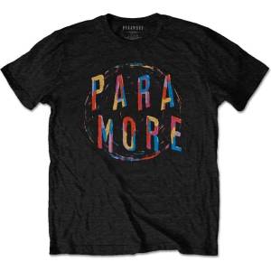 Paramore Spiral Black XL Риза (PARATS01MB04)