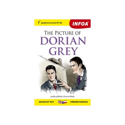 Zrcadlová četba - The Picture of Dorian Grey - Oscar Wilde