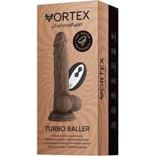 Vortex Wireless Turbo Baller Brown
