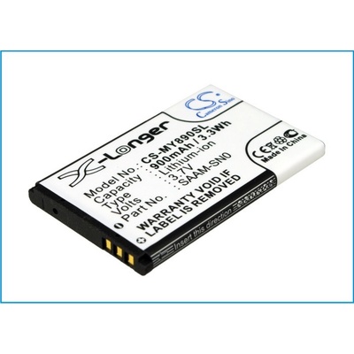 Cameron Sino CS-MY890SL 900mAh
