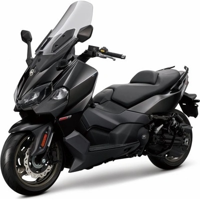 SYM Maxsym 508 TL EU5 černá