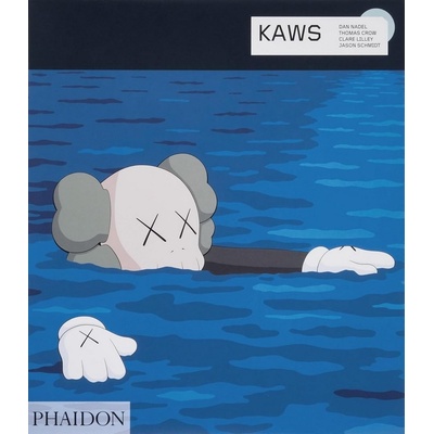 KAWS - Dan Nadel, Thomas Crow, Clare Lilley