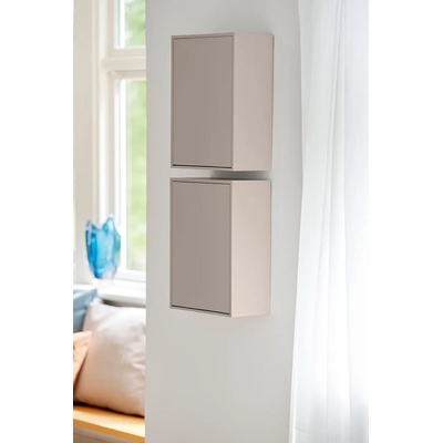 ReCollector Кошче за боклук за стенен монтаж ReCollector Recycling box 12 L (SORT15GR)