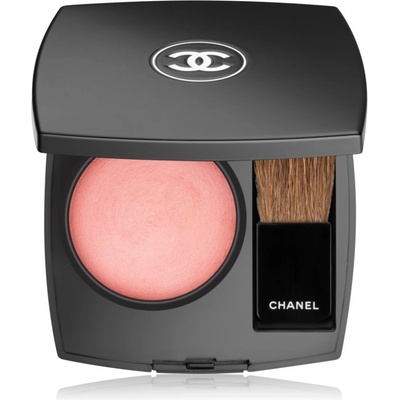Chanel Powder Blush Pudrová tvářenka 72 Rose Initiale 4 g – Zboží Dáma