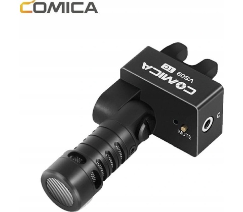 Comica Audio CVM-VS09