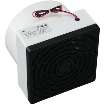 MALAPA SI94 - 12V/ 9,6W 230m³/ h 125mm