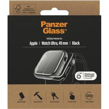 PanzerGlass Full Protection Apple Watch Ultra 49mm (černý rámeček) 3678