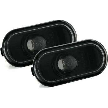 Image 1 of Кристални мигачи за калник vw / ford / seat - черни (sv04b)