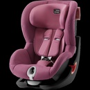 Britax Römer King II BLACK Wine Rose 2018