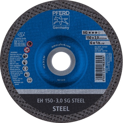 Pferd rezací kotúč 150 x 3,0 mm 61323122