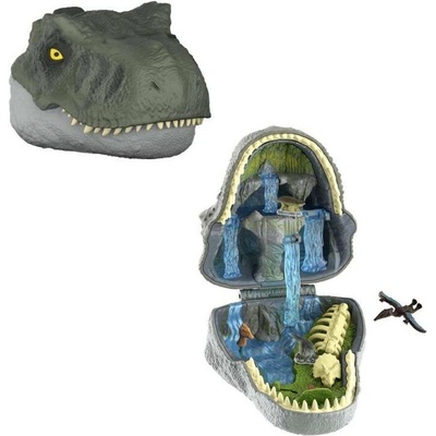 Mattel Jurský svět sága Mini hrací set – Zboží Dáma