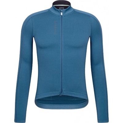 Isadore Signature Merino Tech Long Sleeve Teal