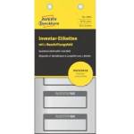 Avery-Zweckform Инвентарни етикети 50х20мм 6905 50бр