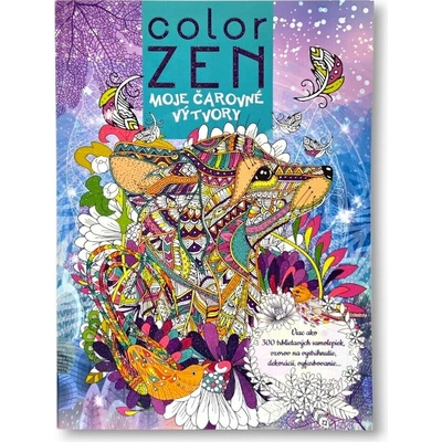 color ZEN - Foni book