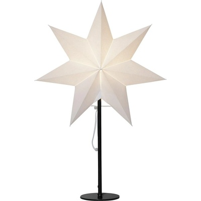 Star trading Stolná lampa hviezda Mixa V.50 cm