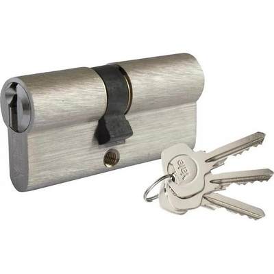 Assa Abloy FAB Yale 500 45/45 nikl