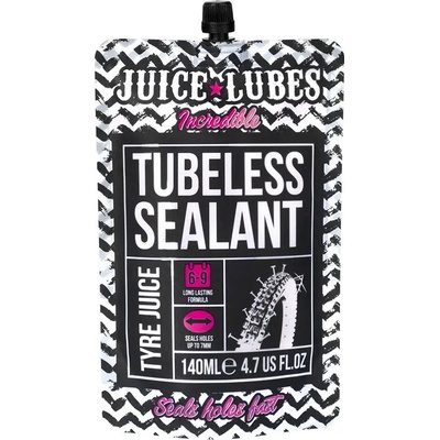 tmel bezdušový JUICE LUBES Tyre Juice, sáček 140 ml