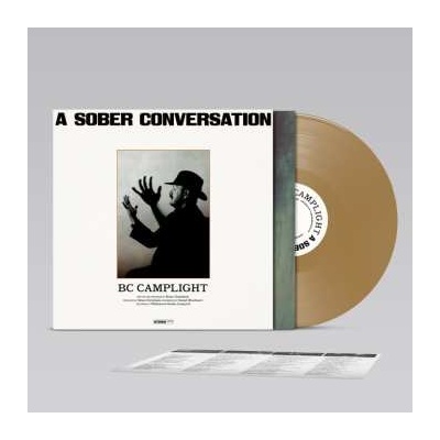 B.C. Camplight: Sober Conversation CD