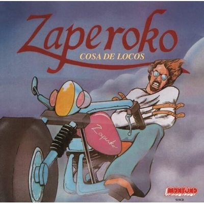ZAPEROKO - COSA DE LOCOS CD