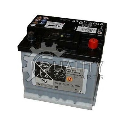Škoda EFB 12V 49Ah 320A 000915089AA