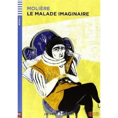 Le Malade Imaginaire CD A1 - Jean-Baptiste P. Moliére