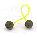 Begleri Twister Predátor 3 Délka stringu: 16 cm, Druh begleri: Třívlákno 550, Druh stringu: Paracord 425