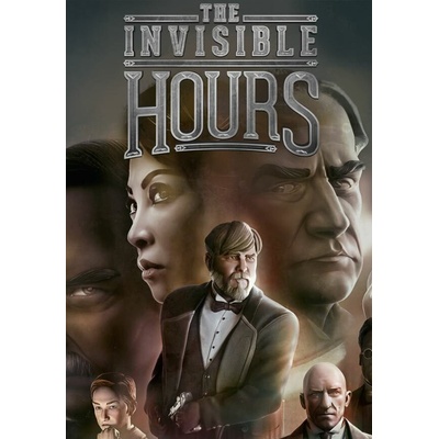 The Invisible Hours