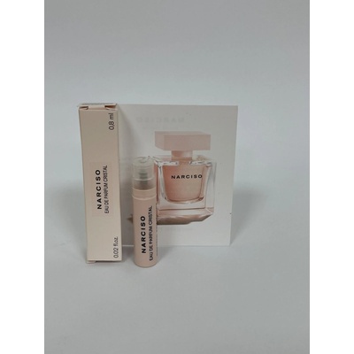 Narciso Rodriguez Narciso Cristal parfumovaná voda dámska 0,8 ml Vzorka