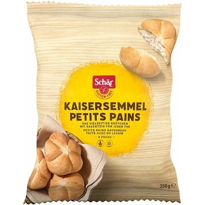 Schär Kaisersemmel Petits Pains 6 x 350 g