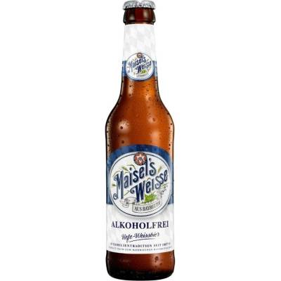Maisel's Weisse Alkoholfrei 0% 0,33 l (sklo)