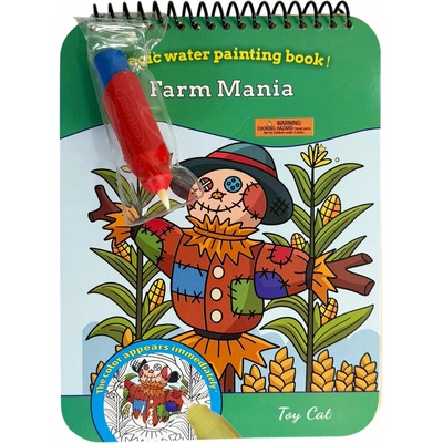 Maľovanie s magickým perom strašiak