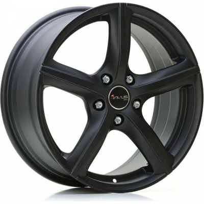 AVUS AF8 6x15 4x98 ET30 matt black