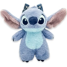 Cerda 3D chlupatý LILO A STITCH modrý
